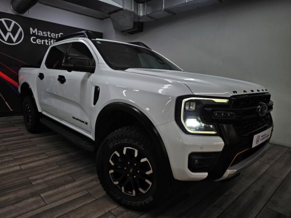 Ford Ranger Wildtrak X  2.0L BiT 4x4 10AT, image 2