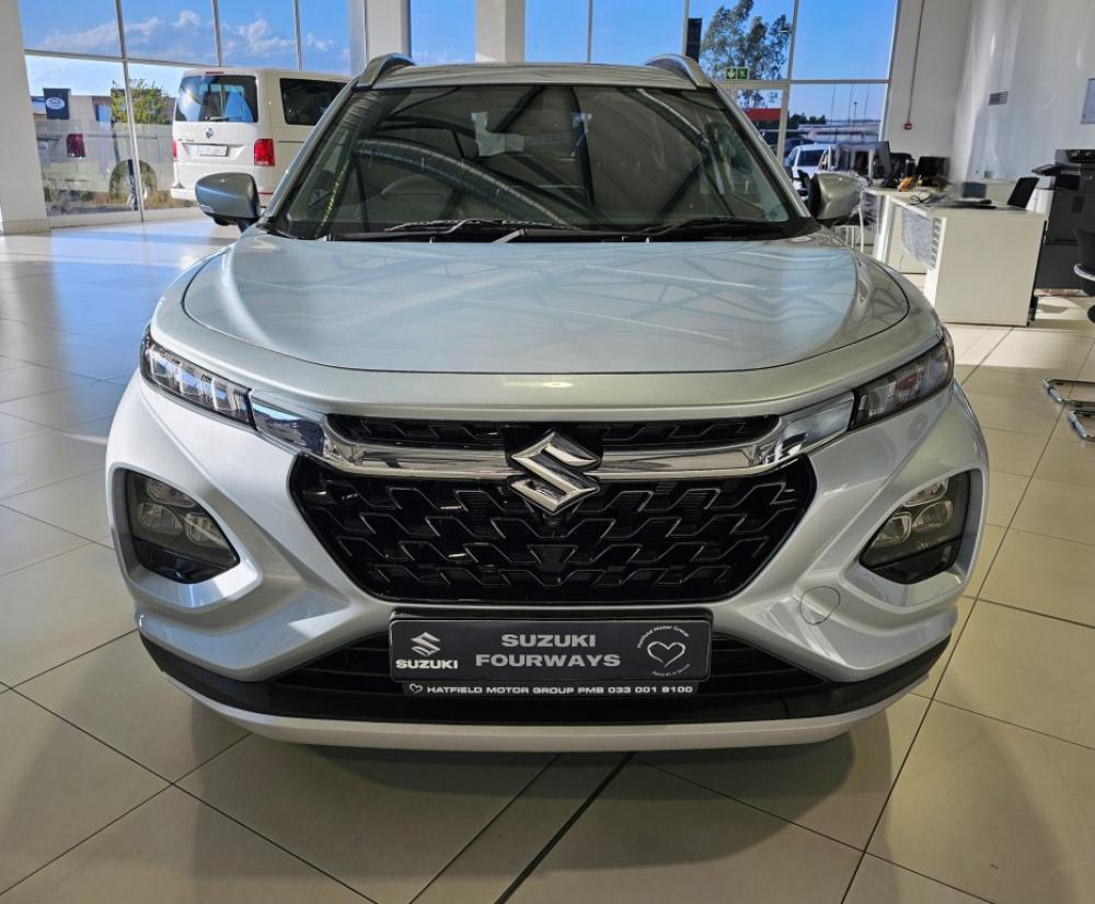 Suzuki Fronx 1.5 GLX 4-Auto, image 2
