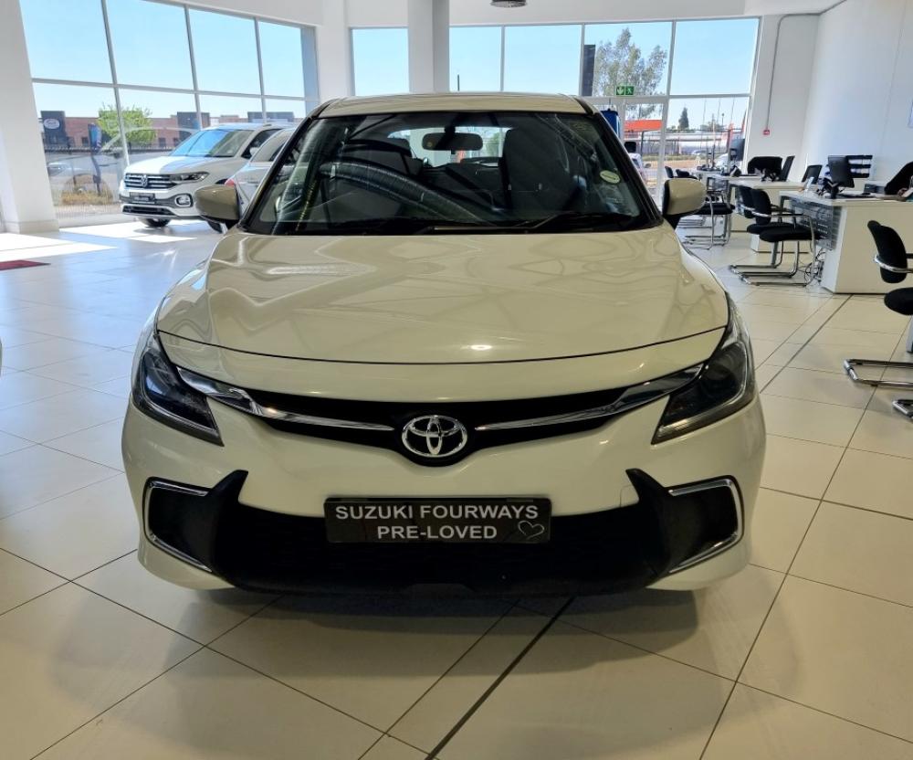 Toyota Starlet 1.5 Xi, image 2