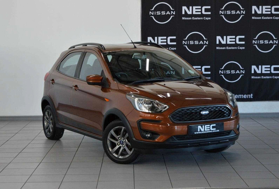 Ford Figo Freestyle 1.5Ti VCT Tend (5DR), image 1