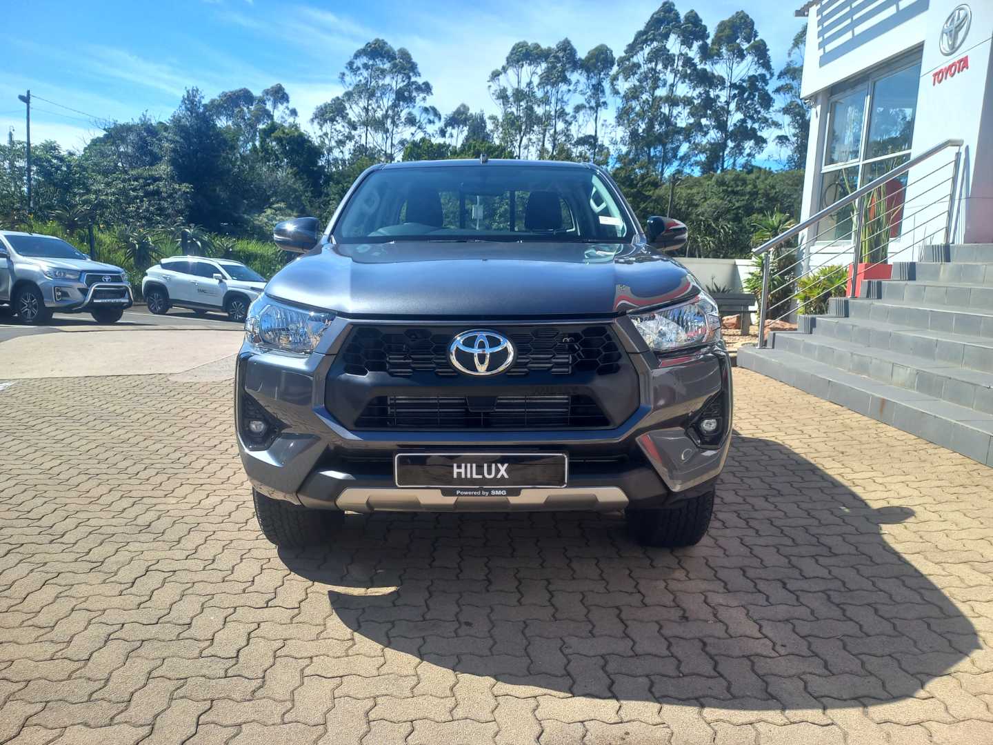 Toyota Hilux Xtra Cab 2.4 GD-6 RB Raider 6MT, image 2