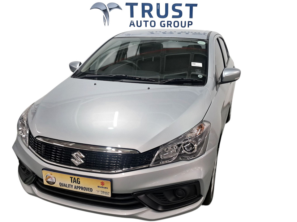 SUZUKI CIAZ 1.5 GL A/T, image 1