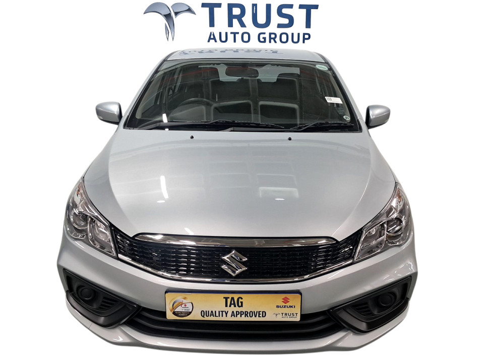 SUZUKI CIAZ 1.5 GL A/T, image 2