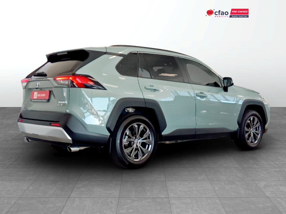 TOYOTA RAV4 2.5 GX-R  HYRBID CVT E-FOUR, image 2