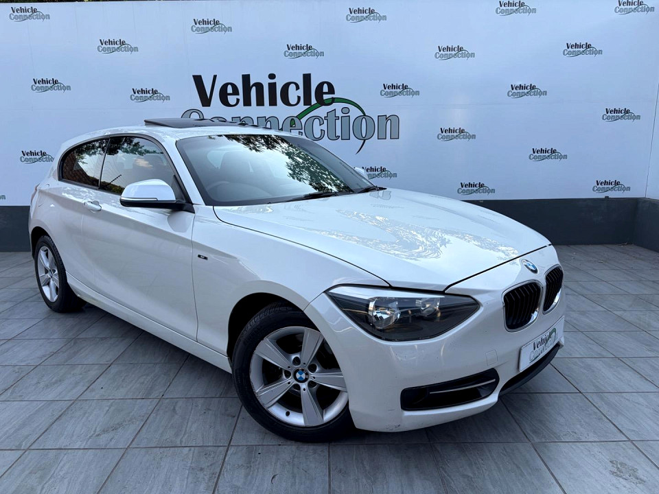 BMW 118i SPORT LINE 3DR A/T (F21), image 1