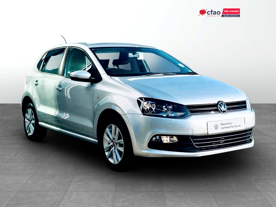 VOLKSWAGEN POLO VIVO 1.6 COMFORTLINE TIP (5DR), image 1