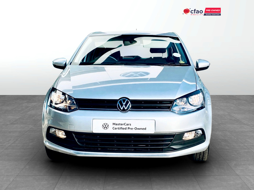 VOLKSWAGEN POLO VIVO 1.6 COMFORTLINE TIP (5DR), image 2