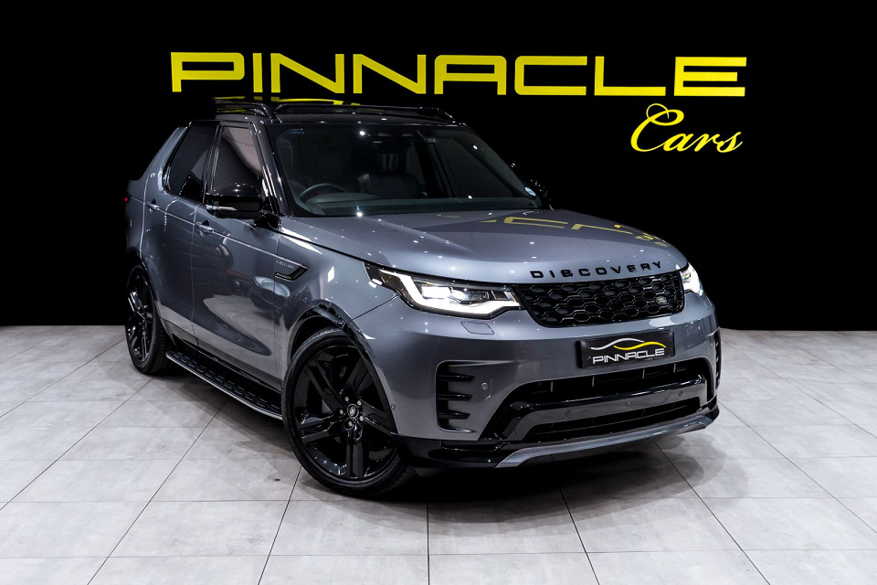 LAND ROVER DISCOVERY 3.0TD HSE R-DYNAMIC (D300), image 1