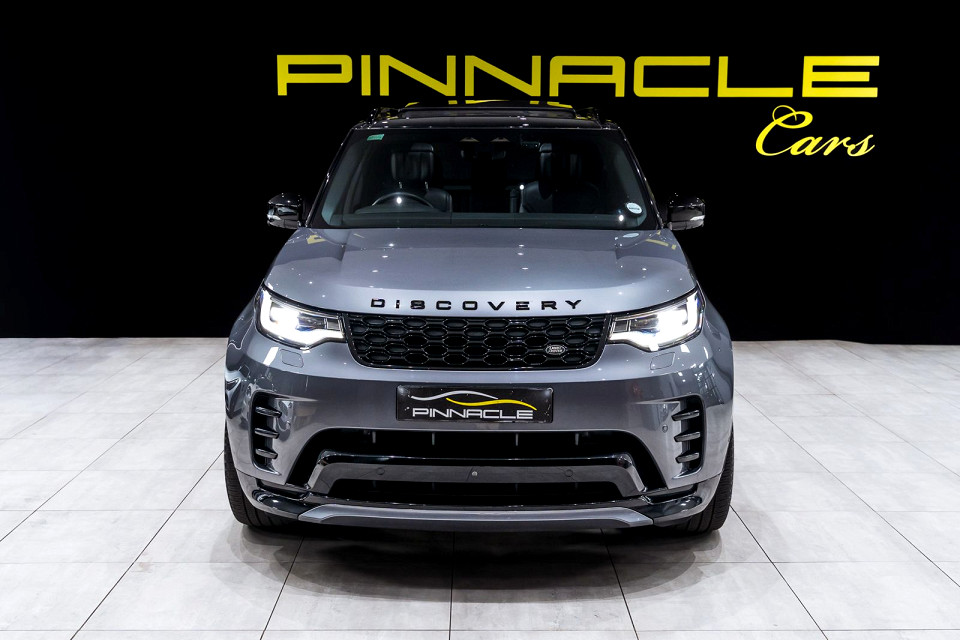 LAND ROVER DISCOVERY 3.0TD HSE R-DYNAMIC (D300), image 2