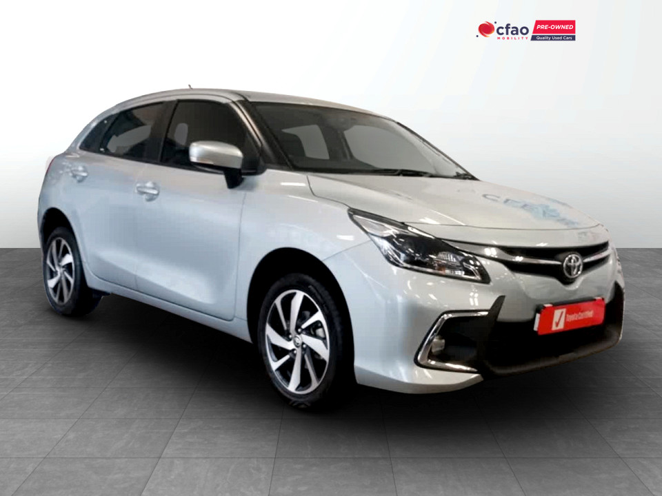 TOYOTA STARLET 1.5 Xs A/T, image 1