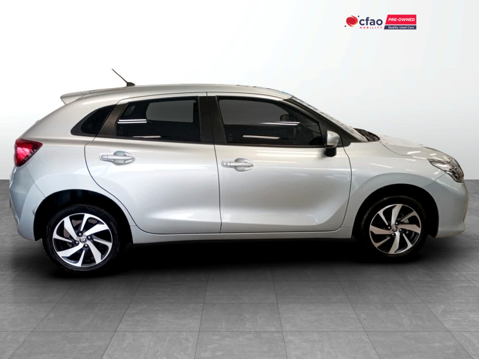 TOYOTA STARLET 1.5 Xs A/T, image 2