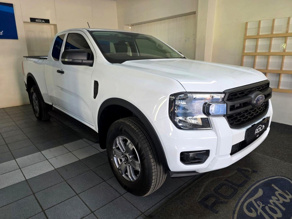 FORD RANGER 2.0D XL HR A/T SUPER CAB P/U, image 1