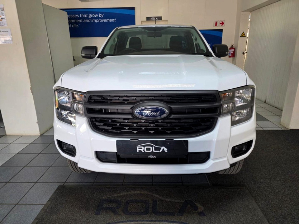 FORD RANGER 2.0D XL HR A/T SUPER CAB P/U, image 2