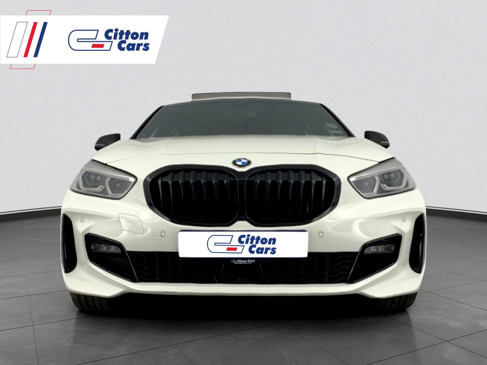 BMW 118i M Sport, image 2