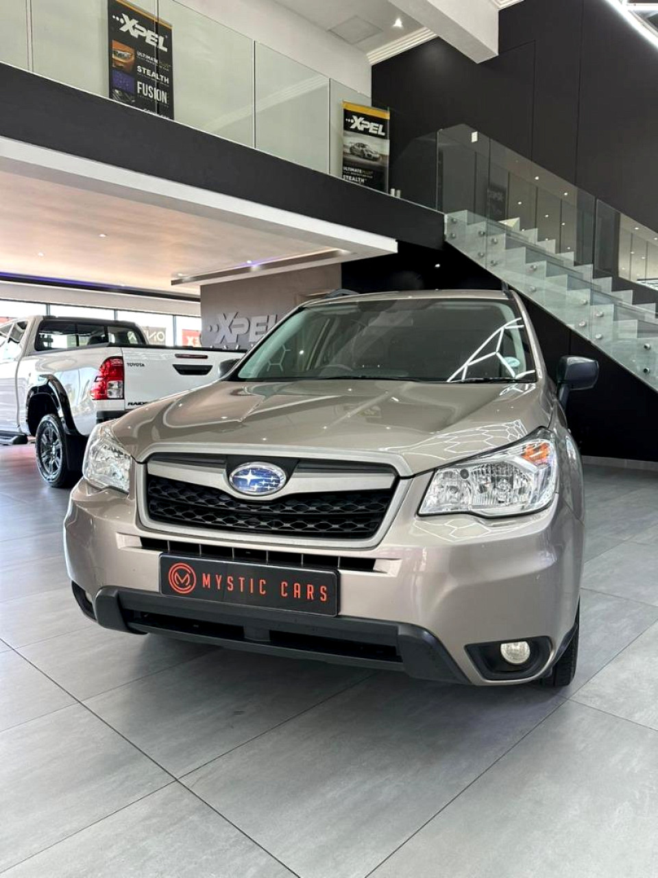 SUBARU FORESTER 2.5  X LINEARTRONIC, image 2