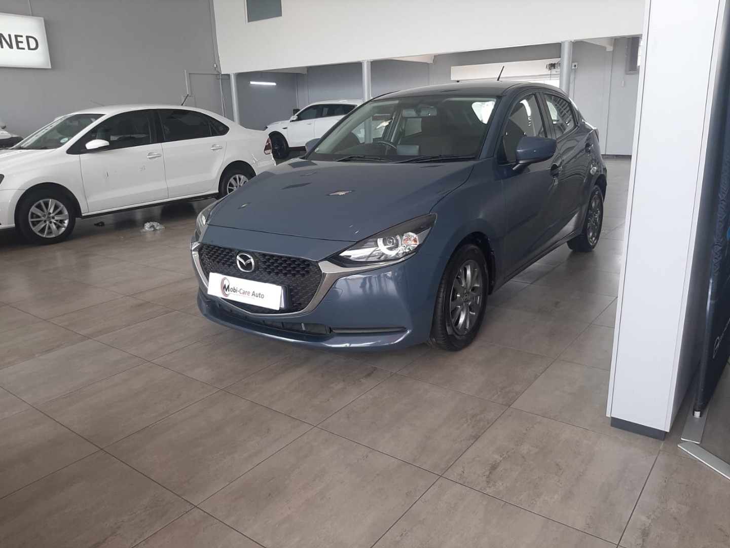 MAZDA MAZDA2 1.5 DYNAMIC 5Dr, image 2