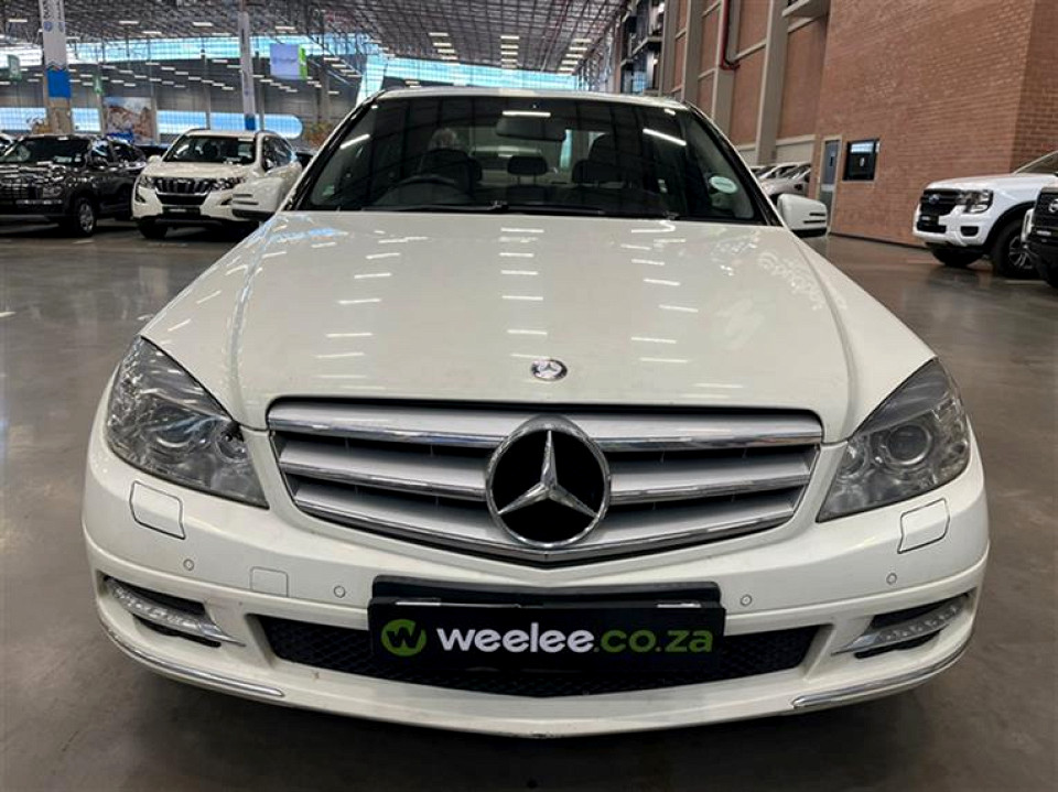 MERCEDES-BENZ C220 CDi BE AVANTGARDE A/T, image 2