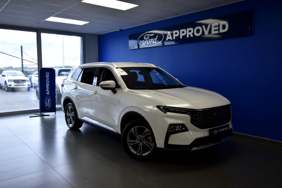 FORD TERRITORY TREND 1.8L ECOBOOST A/T , image 1