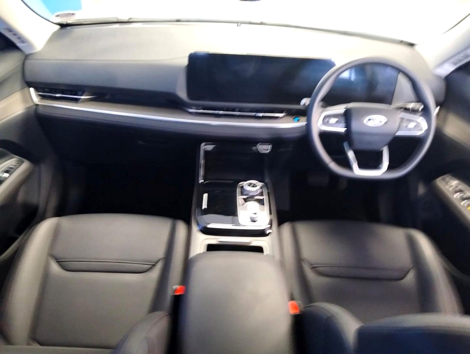 FORD TERRITORY TREND 1.8L ECOBOOST A/T , image 2