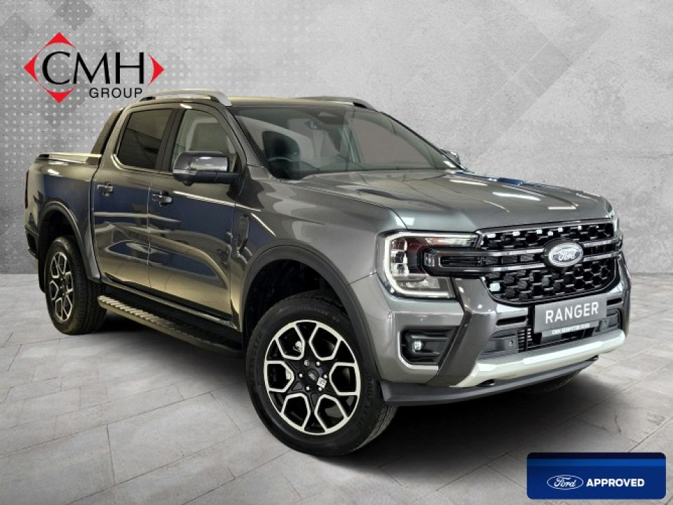 FORD RANGER 2.0D BI-TURBO WILDTRAK A/T D/C P/U, image 1
