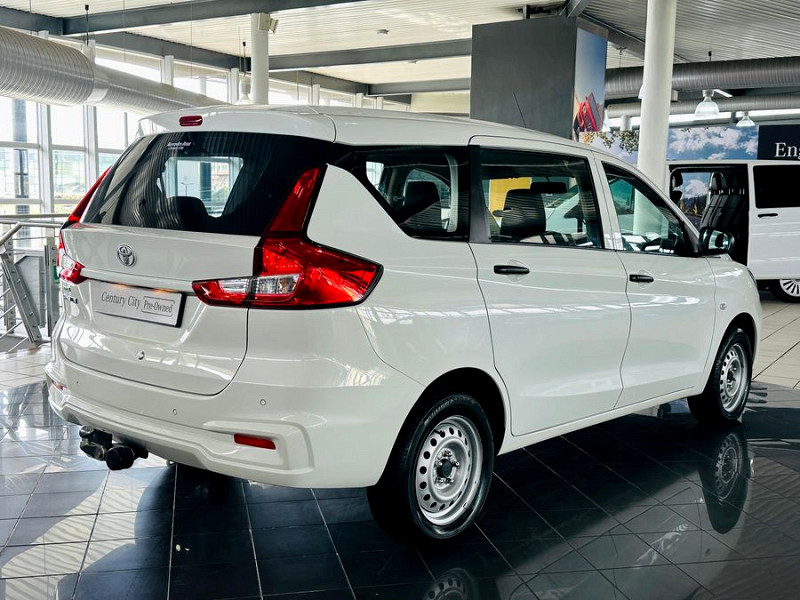 TOYOTA RUMION 1.5 S, image 2