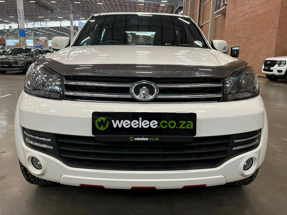 GWM STEED 5E 2.0 VGT XSCAPE P/U D/C, image 2