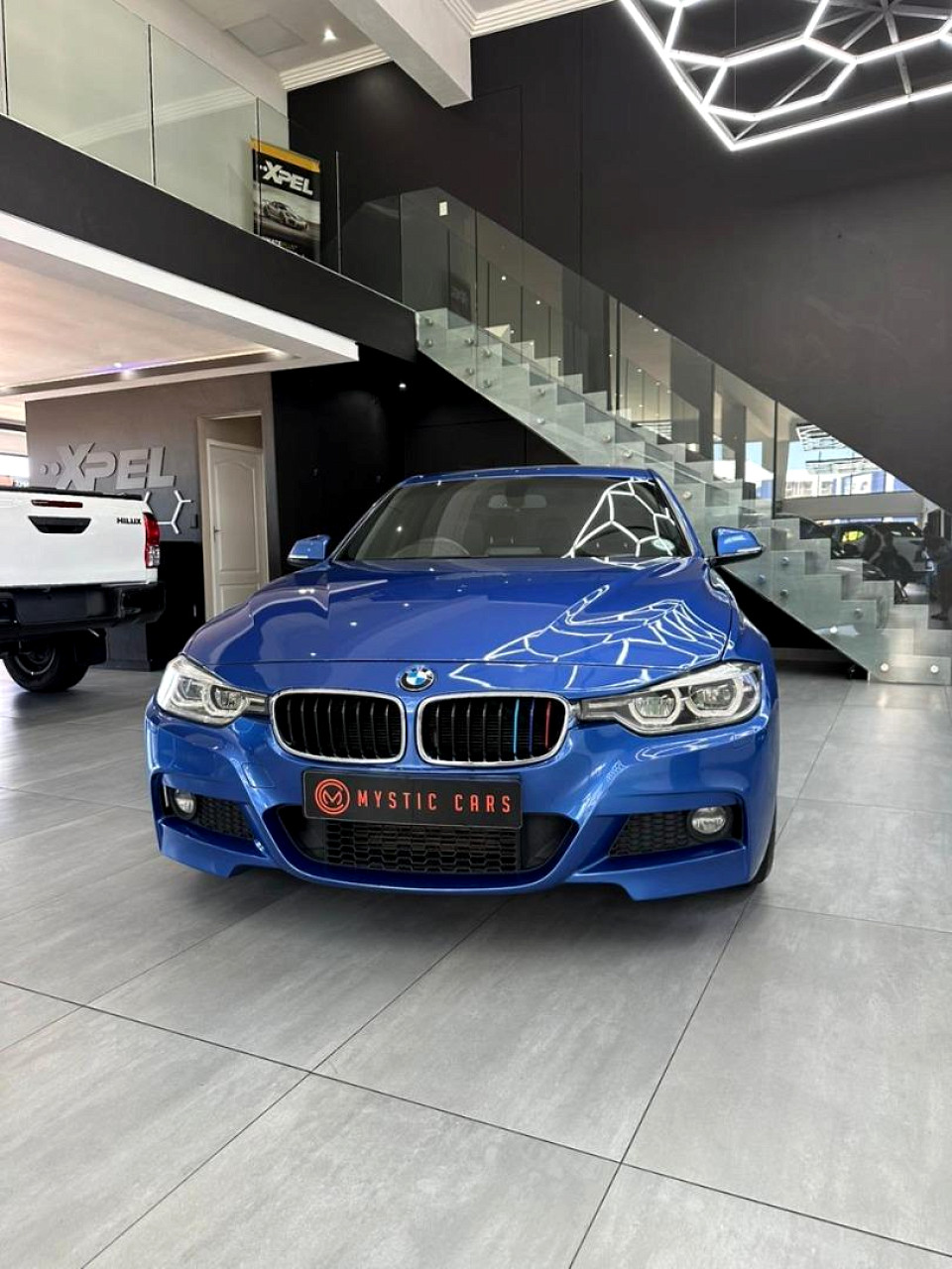 BMW 320D M SPORT A/T (F30), image 2