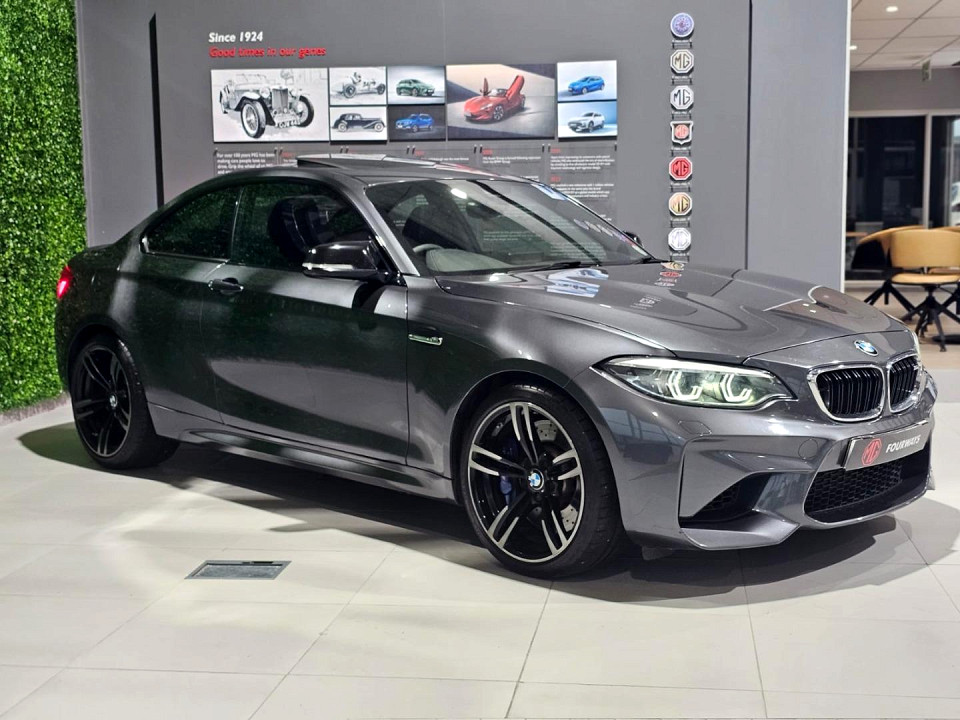 BMW M2 COUPE M-DCT (F87), image 1