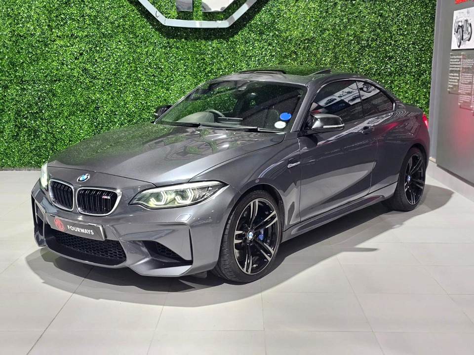 BMW M2 COUPE M-DCT (F87), image 2