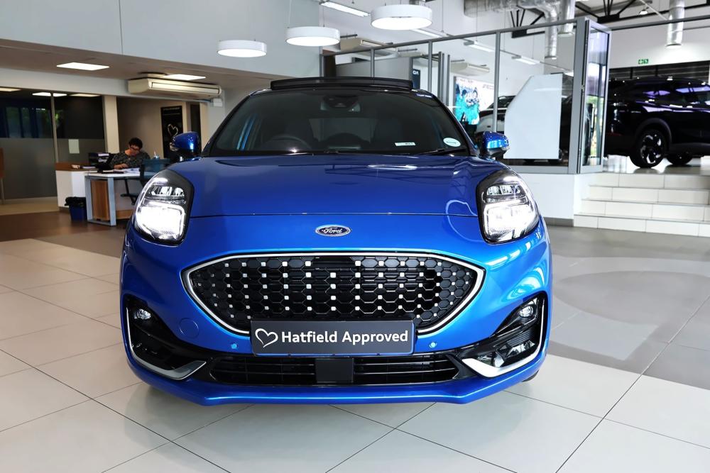 Ford Puma 1.0L EcoBoost ST-Line Vignale 7AT, image 2