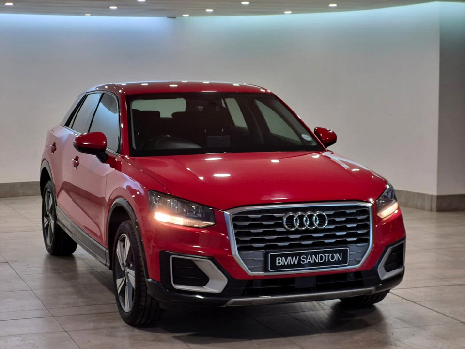 AUDI Q2 1.4T FSI SPORT, image 1