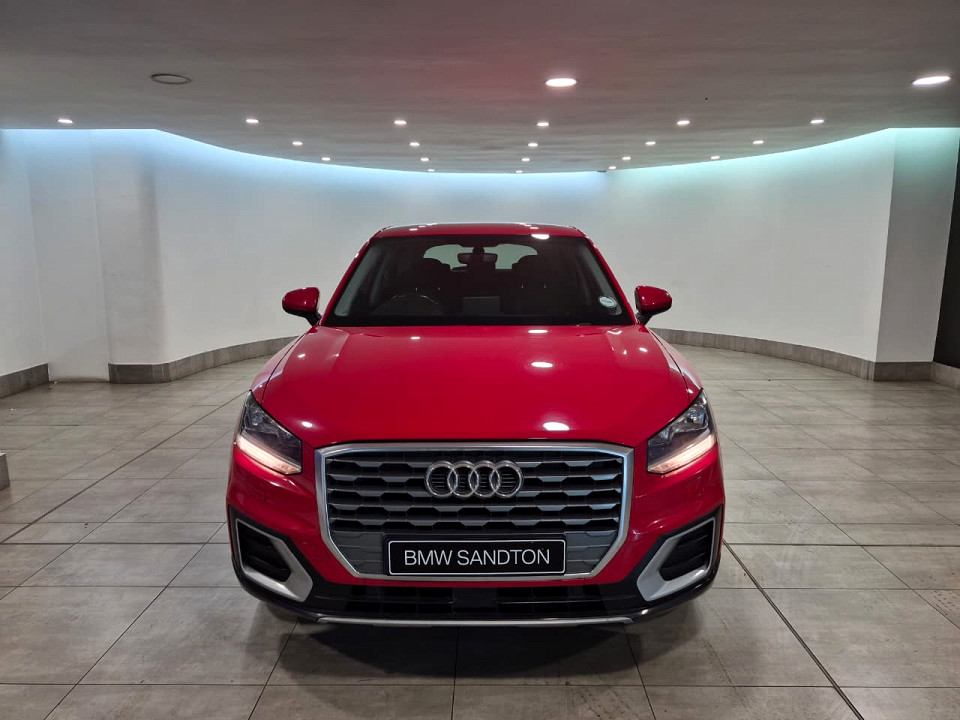 AUDI Q2 1.4T FSI SPORT, image 2