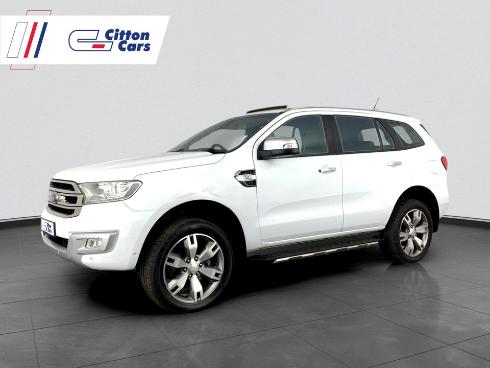 FORD EVEREST 3.2 TDCi LTD 4X4 A/T, image 1