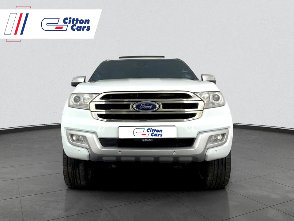 FORD EVEREST 3.2 TDCi LTD 4X4 A/T, image 2