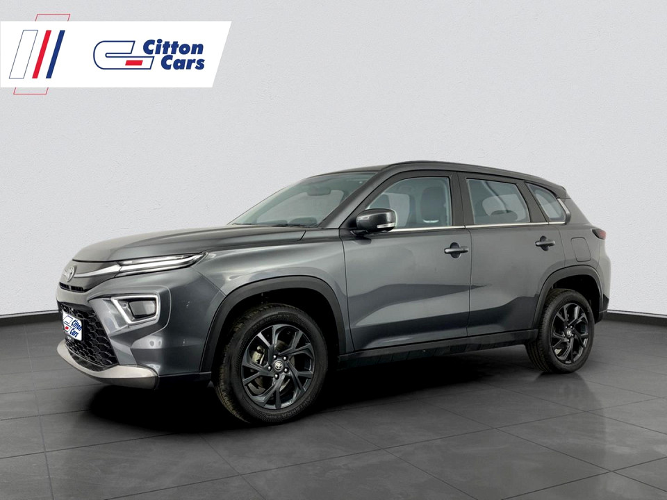 TOYOTA URBAN CRUISER 1.5 XR A/T, image 1