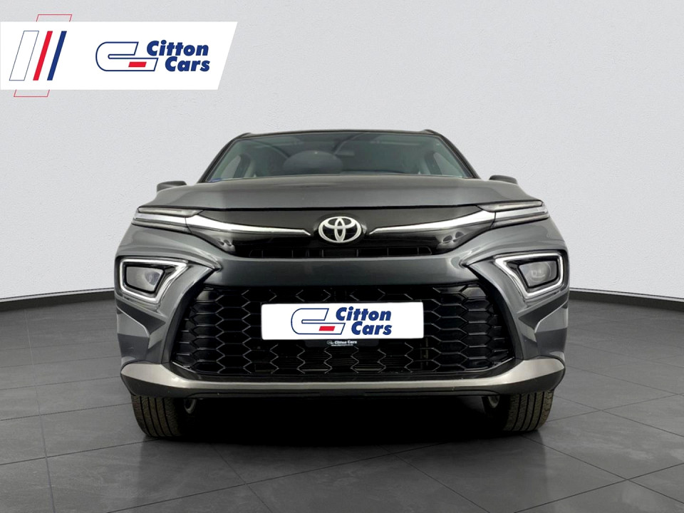 TOYOTA URBAN CRUISER 1.5 XR A/T, image 2