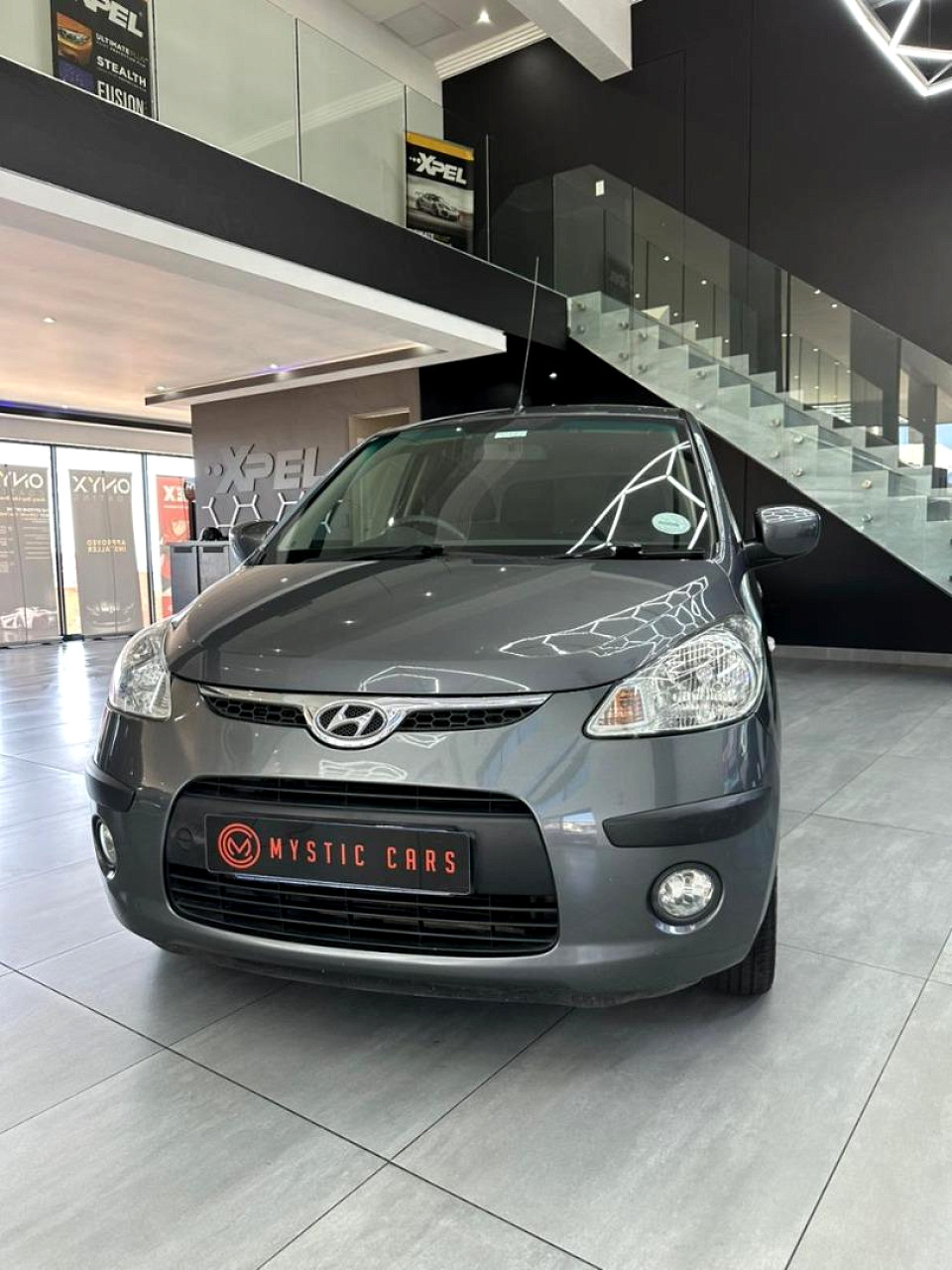 HYUNDAI i10 1.2 GLS A/T, image 2
