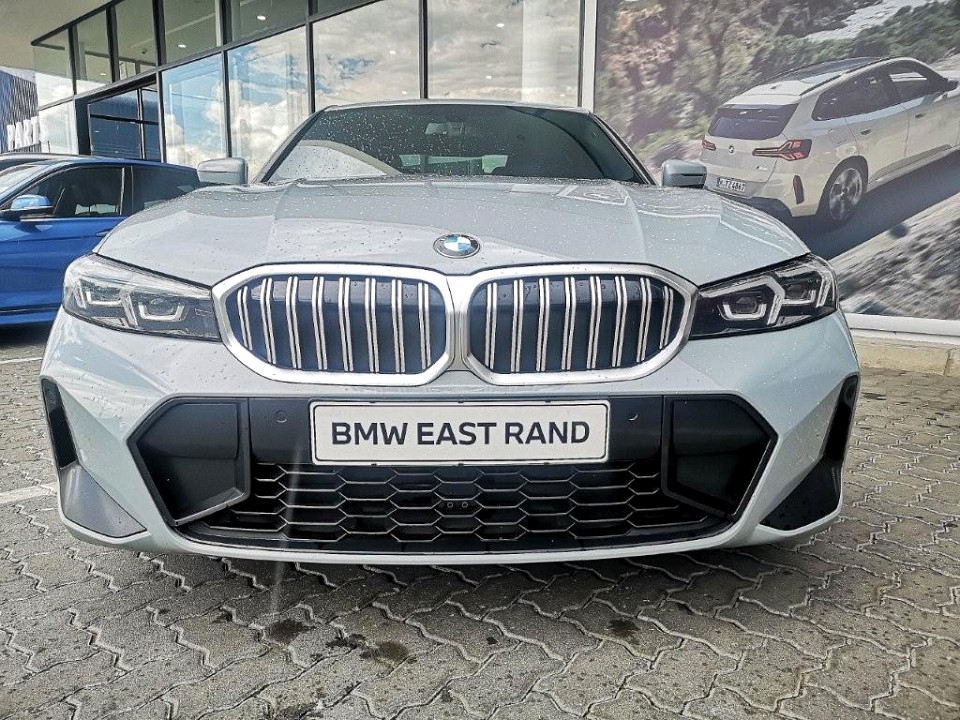 BMW 320D M SPORT A/T (G20) , image 2