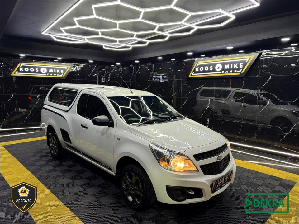 CHEVROLET UTILITY 1.4 A/C P/U S/C, image 1