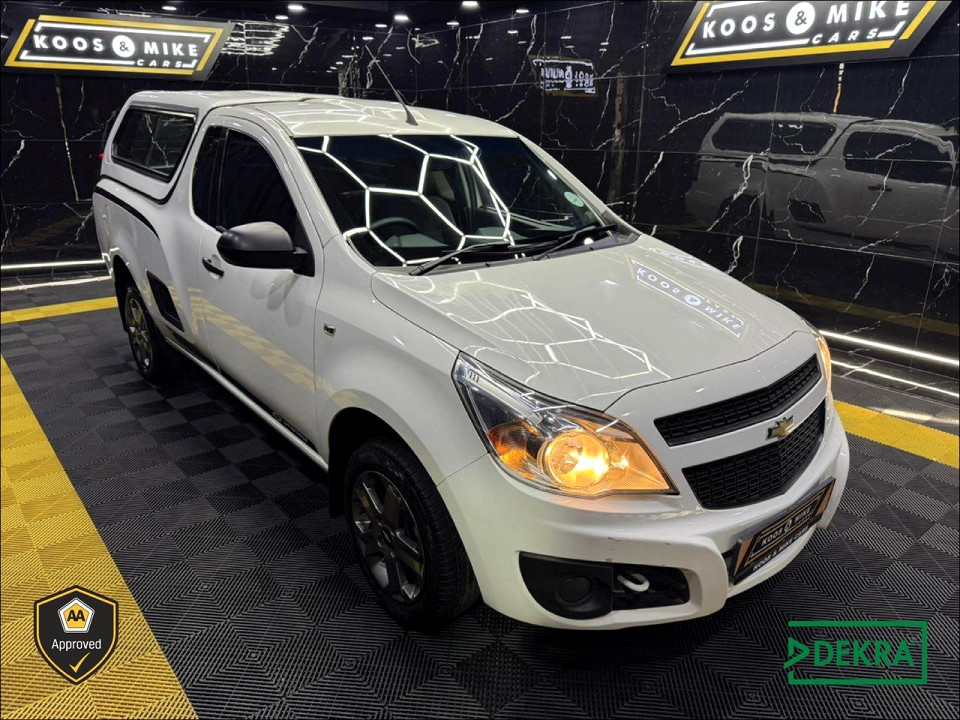 CHEVROLET UTILITY 1.4 A/C P/U S/C, image 2