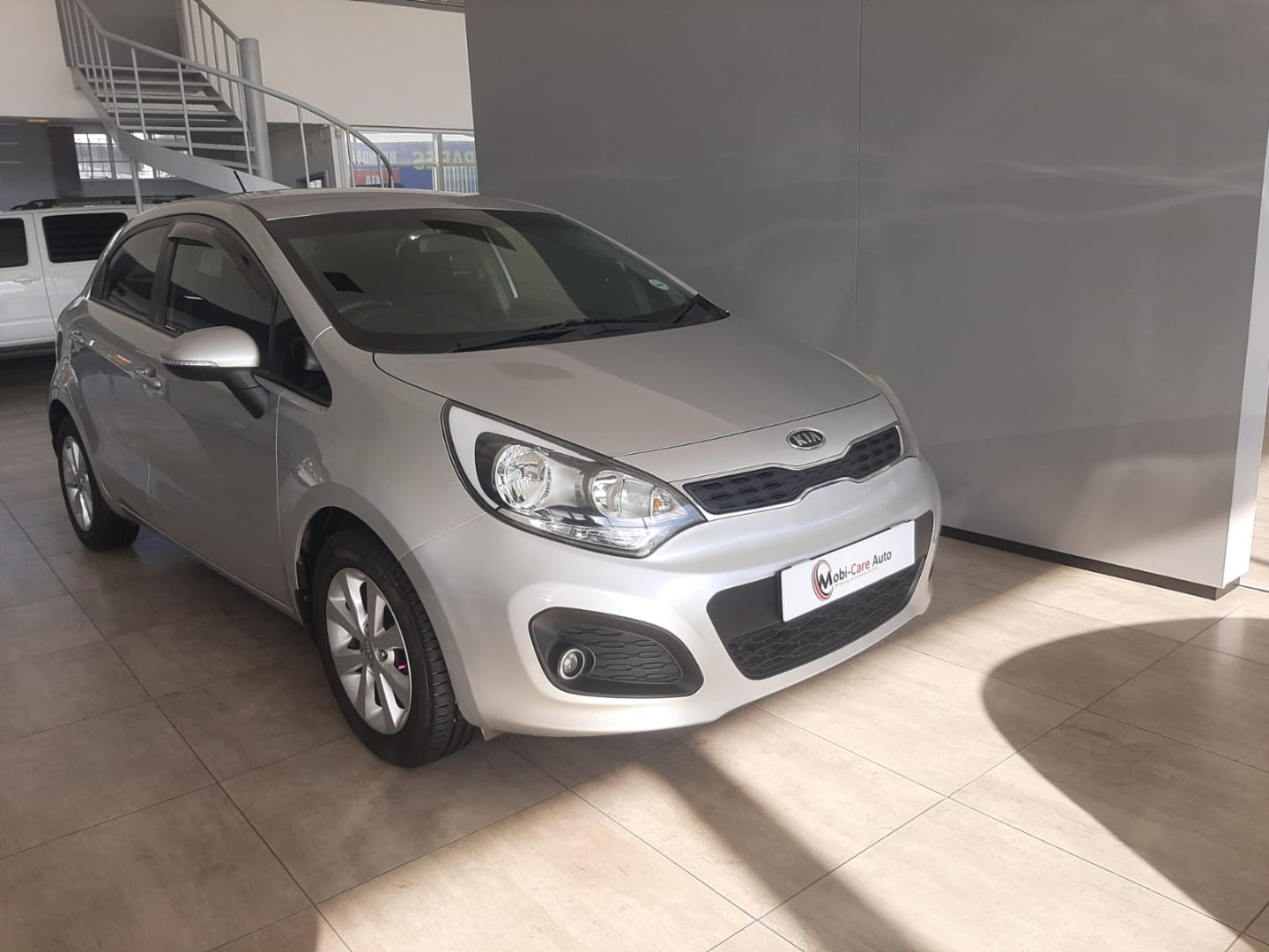 KIA RIO 1.4 5DR , image 1
