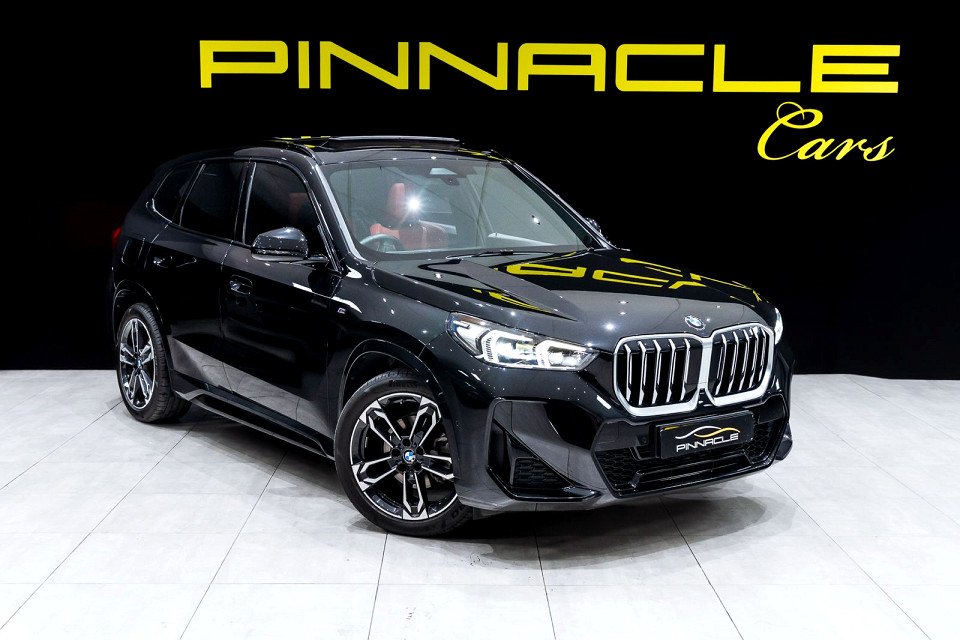 BMW X1 sDRIVE18d M-SPORT, image 1