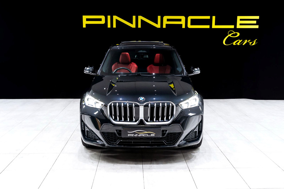 BMW X1 sDRIVE18d M-SPORT, image 2