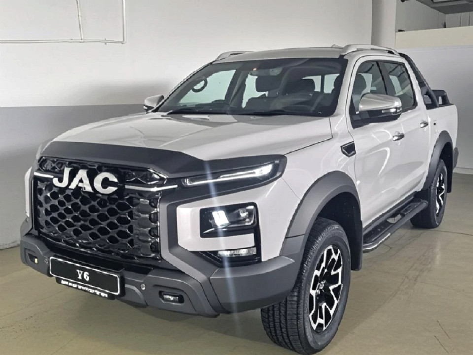 JAC T9 2.0 CTi SUPER LUX P/U D/C A/T, image 1