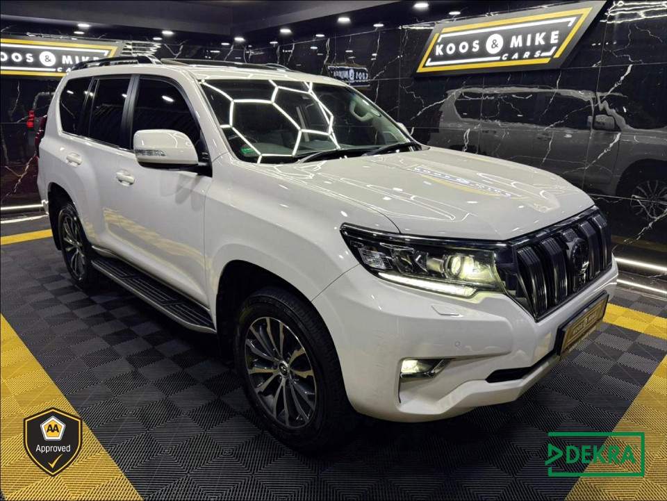 Toyota Land Cruiser Prado VX-L 4.0 V6 A/T, image 2