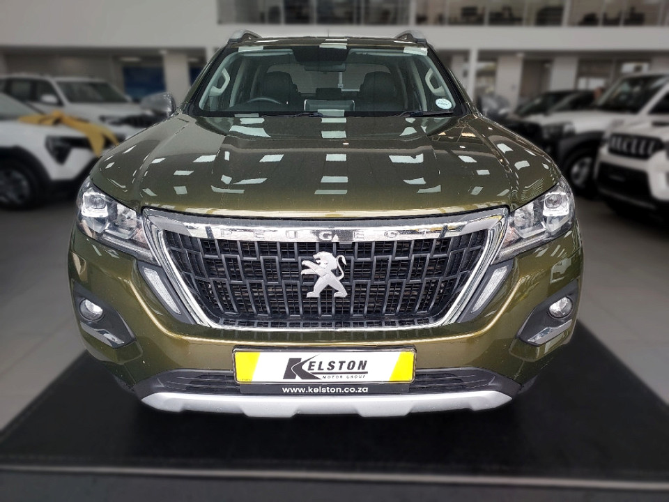 PEUGEOT LANDTREK 1.9D ALLURE P/U D/C A/T, image 2