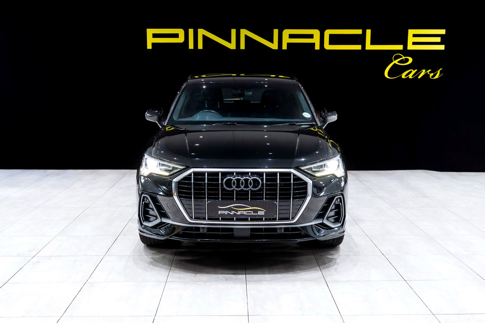 AUDI Q3 1.4T S TRONIC S LINE (35 TFSI), image 2