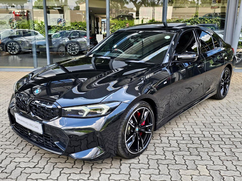 BMW M340i xDRIVE A/T (G20), image 1