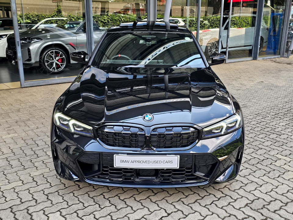 BMW M340i xDRIVE A/T (G20), image 2