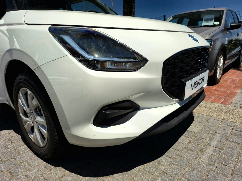 SUZUKI SWIFT 1.2 GL+ CVT, image 1